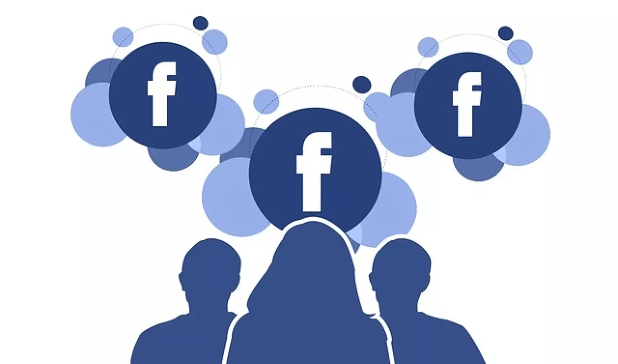skóre relevance na Facebooku