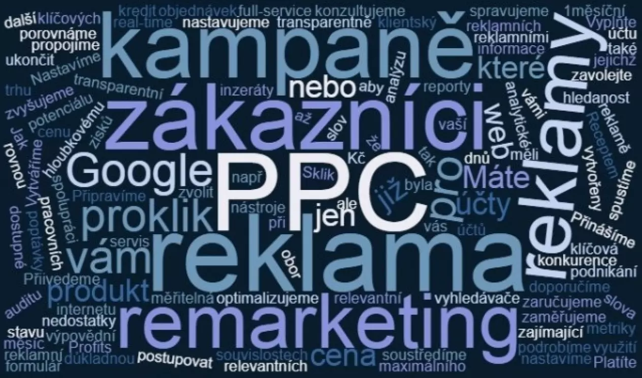 PPC reklama