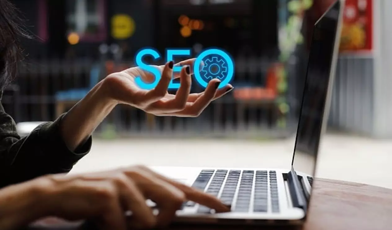 SEO strategie