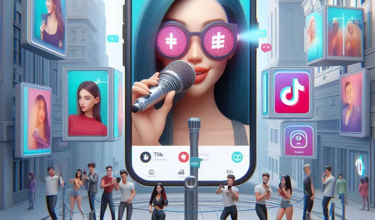 TikTok marketing