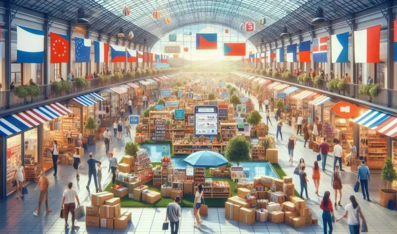 České e-shopy letos čeká další růst