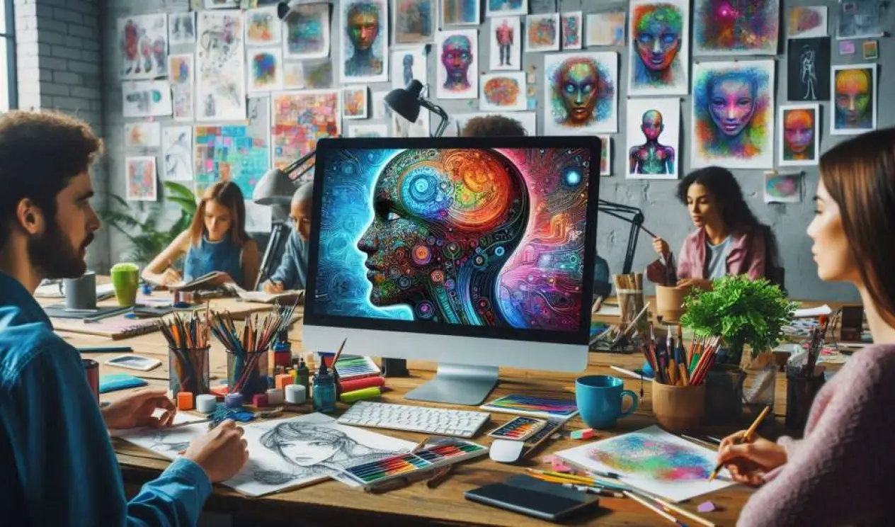 7 skvělých pomocníků od AI na tvorbu obrázků