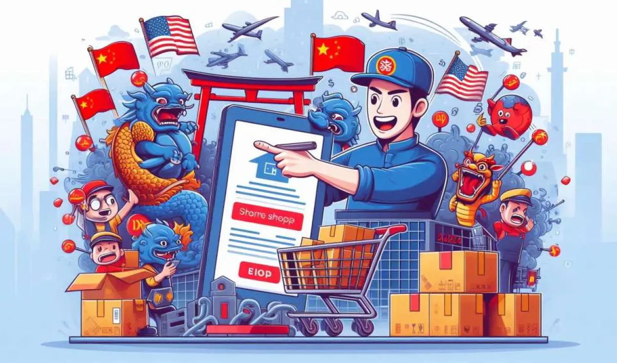 Celní válka může pomoci e-shopům s lokální produkcí