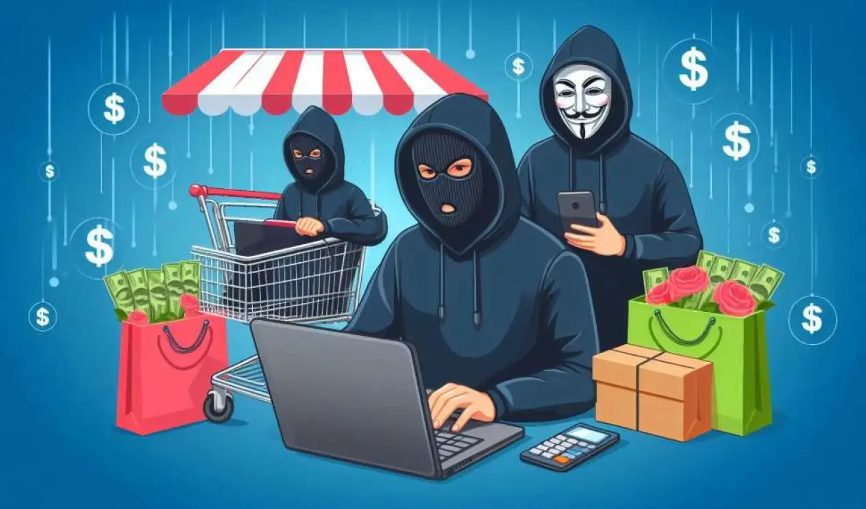 Nenechte se napálit falešnými e-shopy