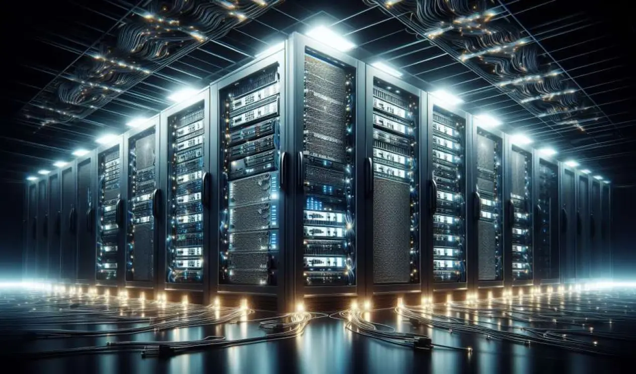 Hosting a migrace webu v roce 2025