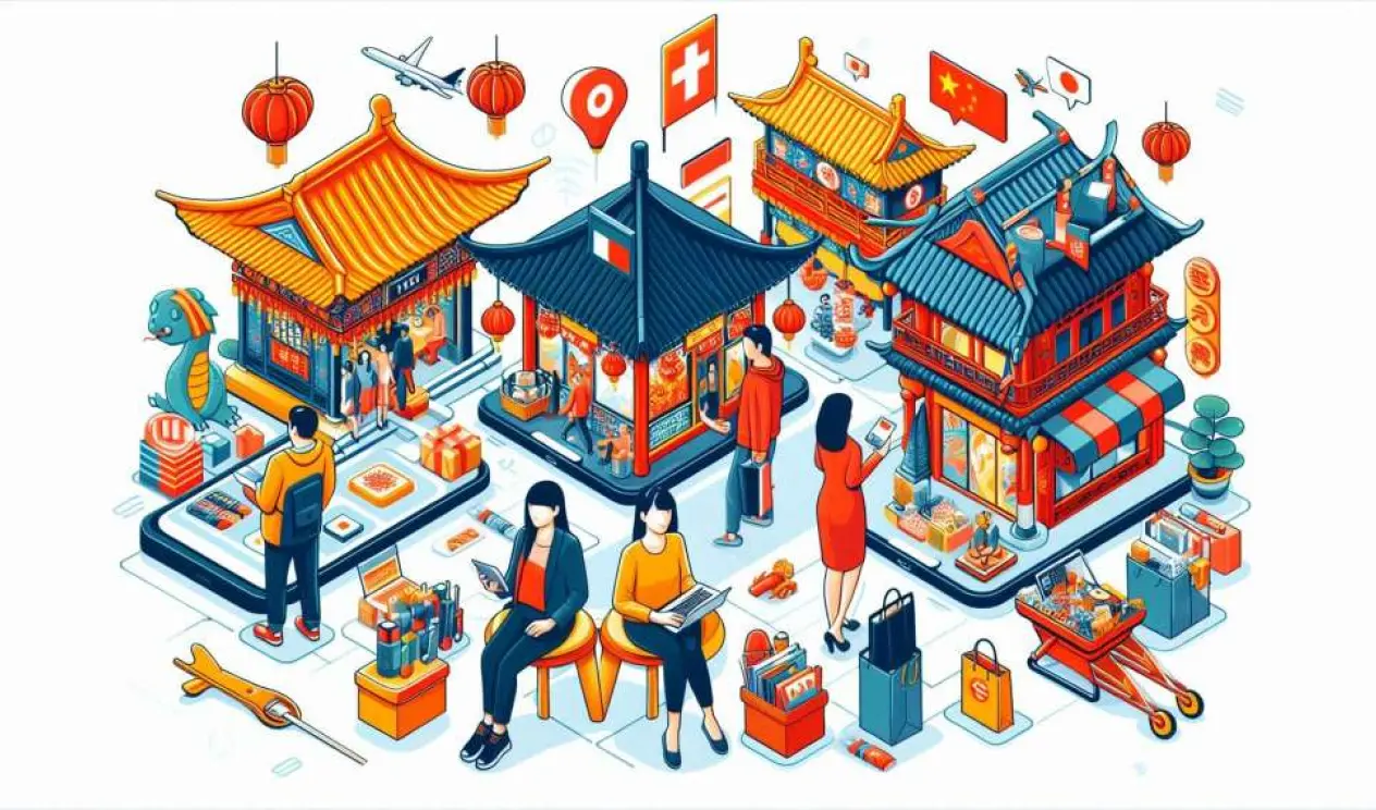 Čínská internetová tržiště kradou zákazníky a ohrožují růst české ekonomiky