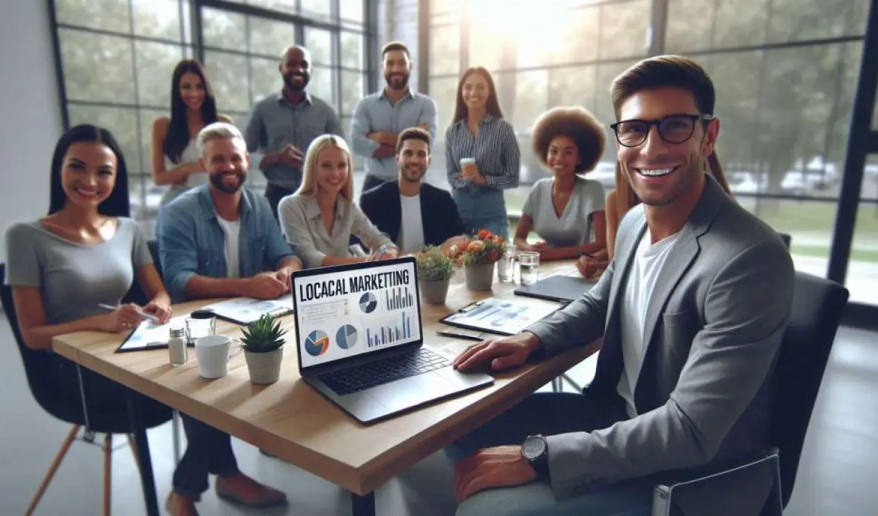 Úspěšný lokální marketing? Využijte SEO, místní komunitu i AI
