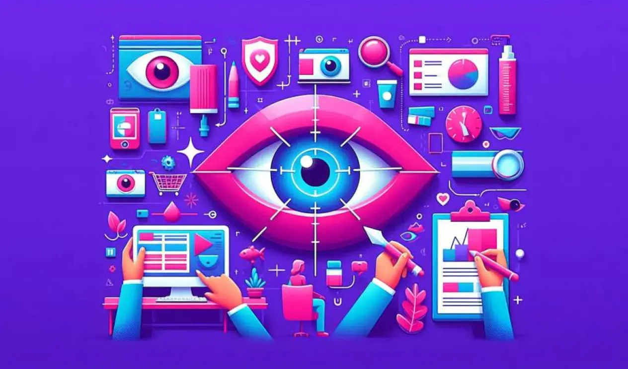 jak tvořit lepší reklamy pomocí eye tracking