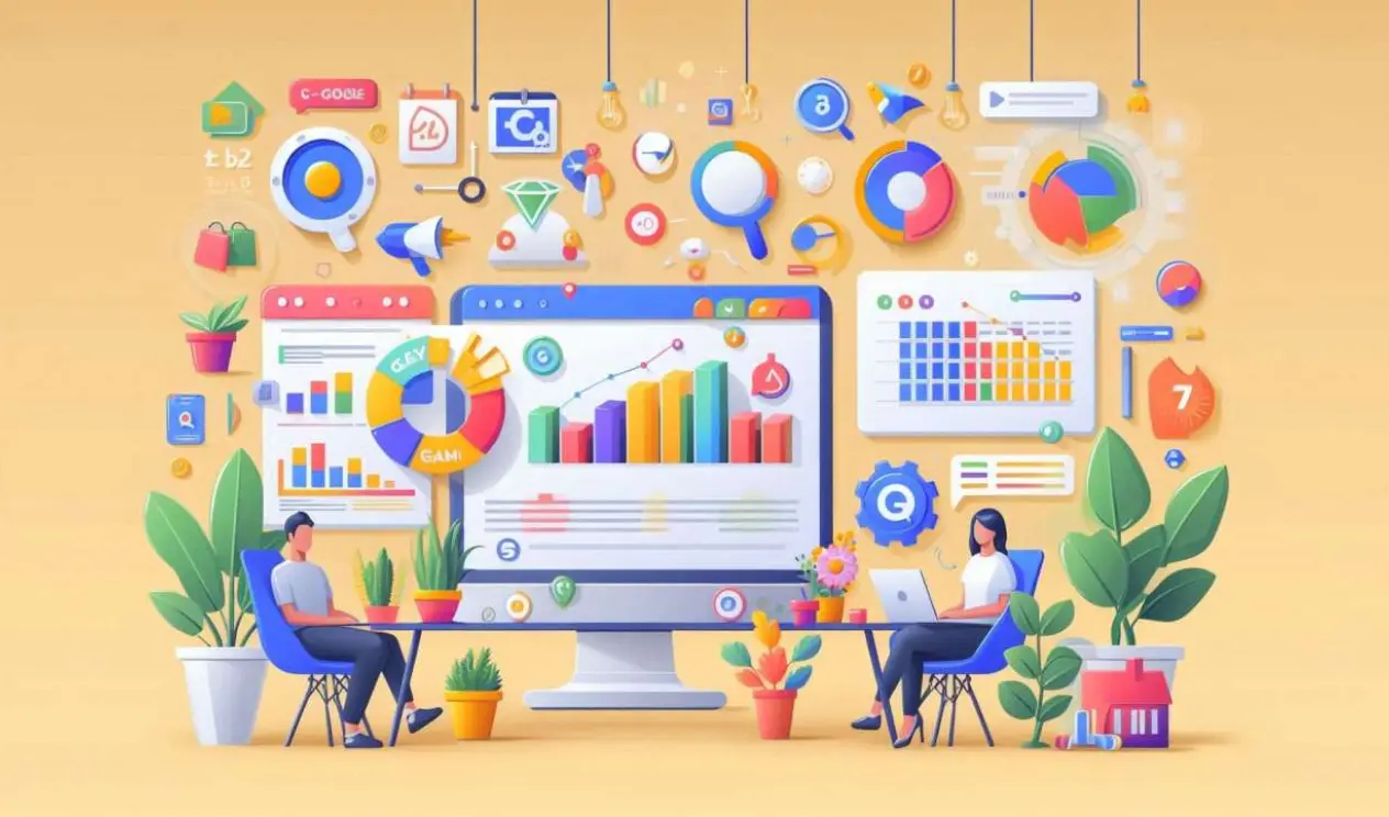 Specifické cíle kampaní v Google Ads