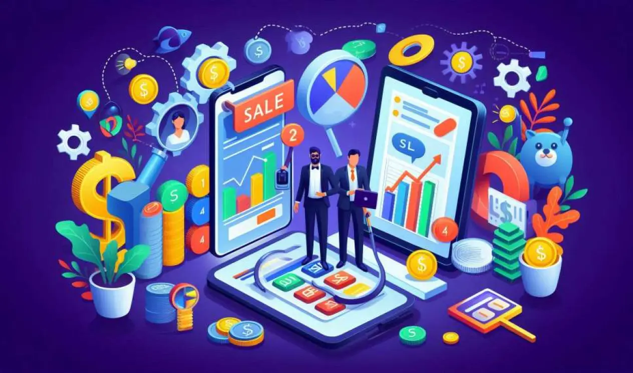 SEO a PPC přinášejí tržby