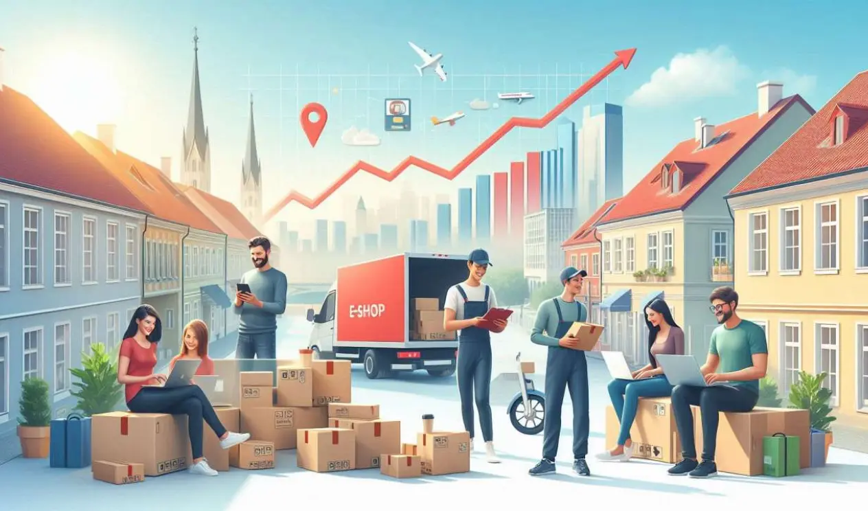 České e-shopy v evropském kontextu