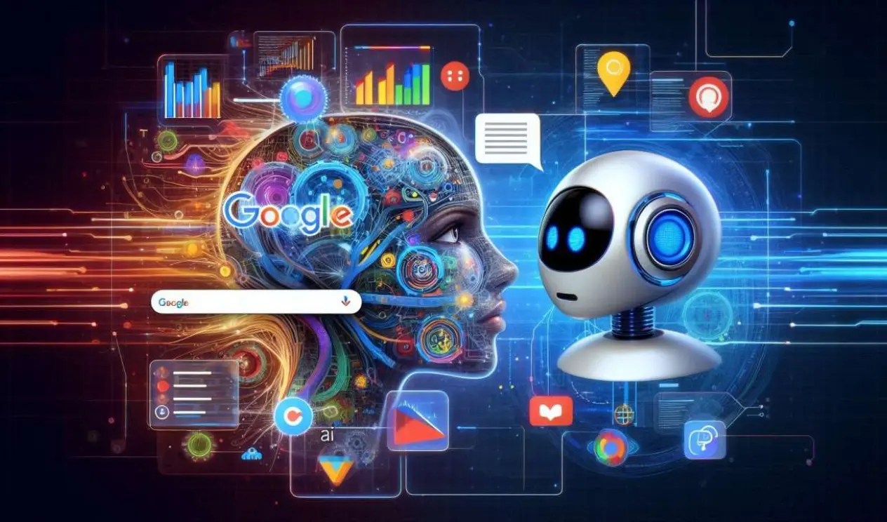 Vyhledávání Google vs. platformy AI: Jak ovládnout obojí?