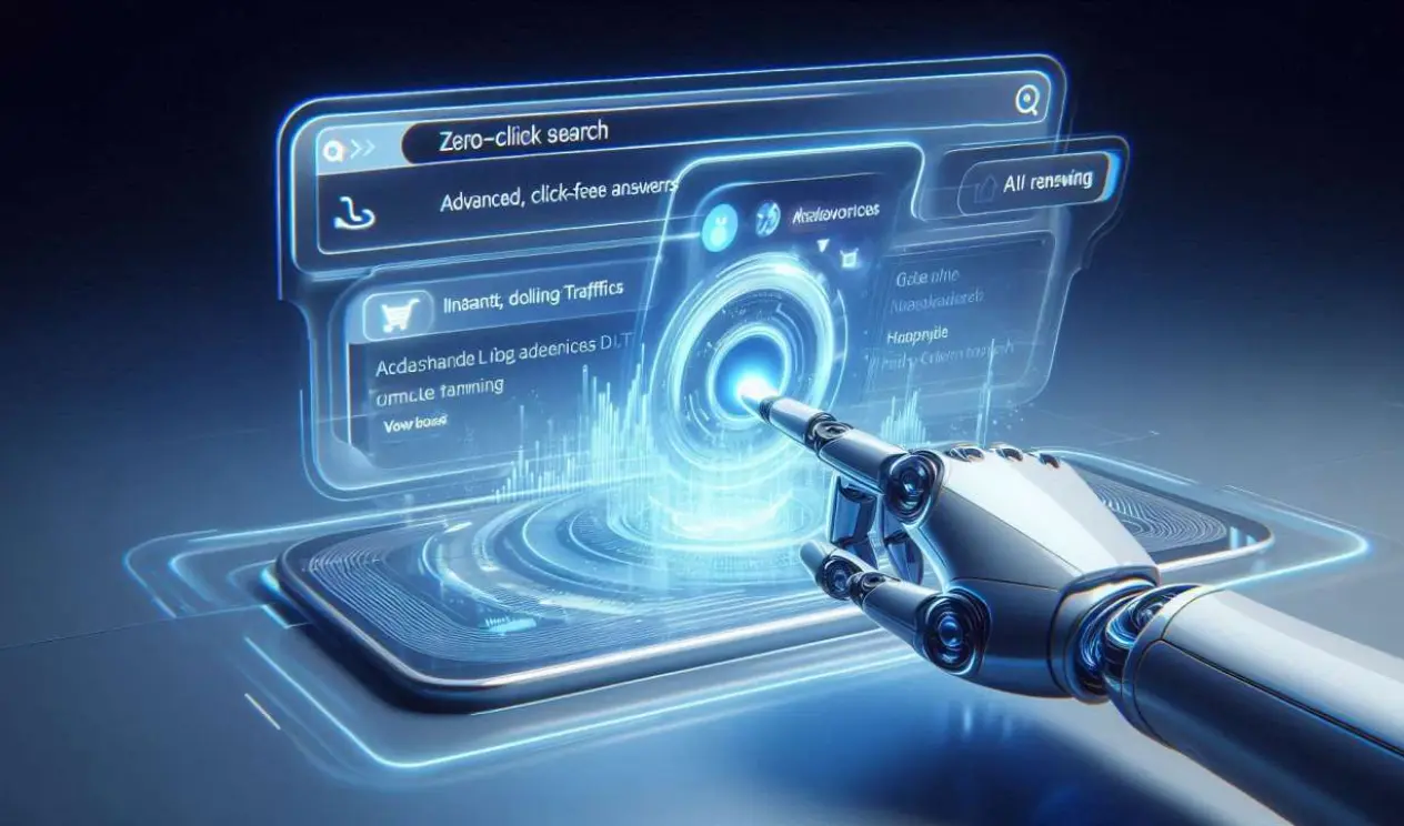 Jak uspět ve věku vyhledávání AI