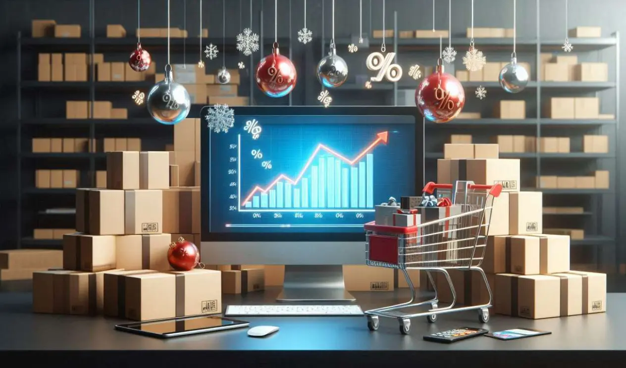 povánoční výprodej