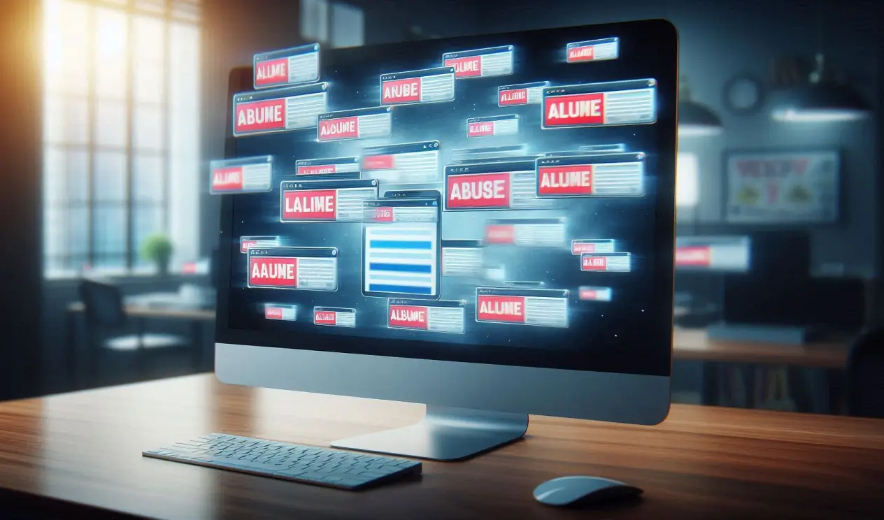 Co s vyskakovacími okny, která poškozují pozici značky?