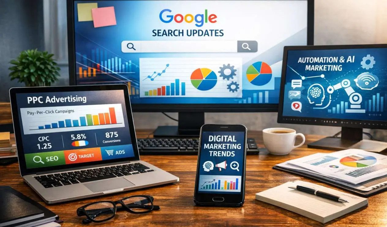 Únor 2026 v digitálním marketingu