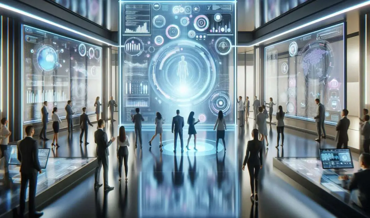 SEO v době vyhledávání s AI? Středobod vaší existence!