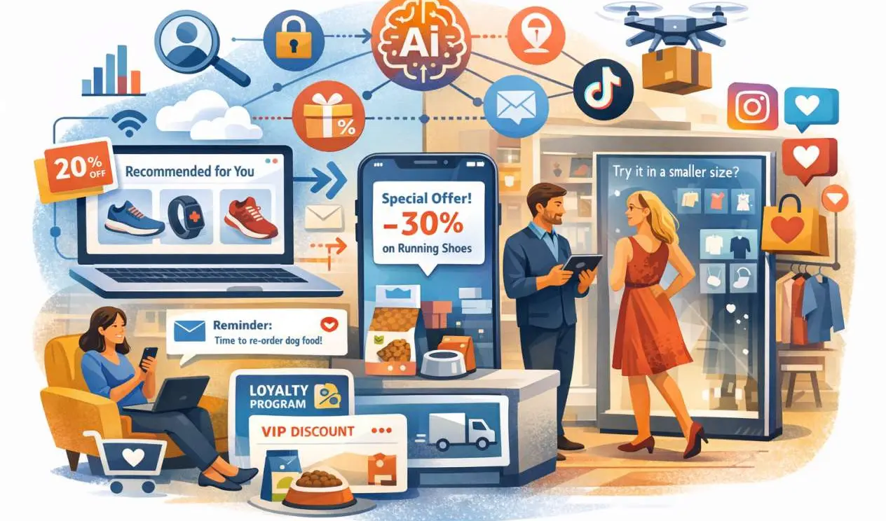 Co je personalizace a proč je důležitá