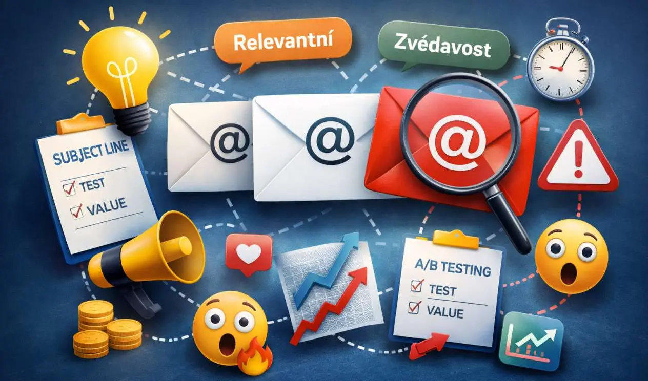 Na blogu Ecomail vyšel zajímavý článek o e-mailingu