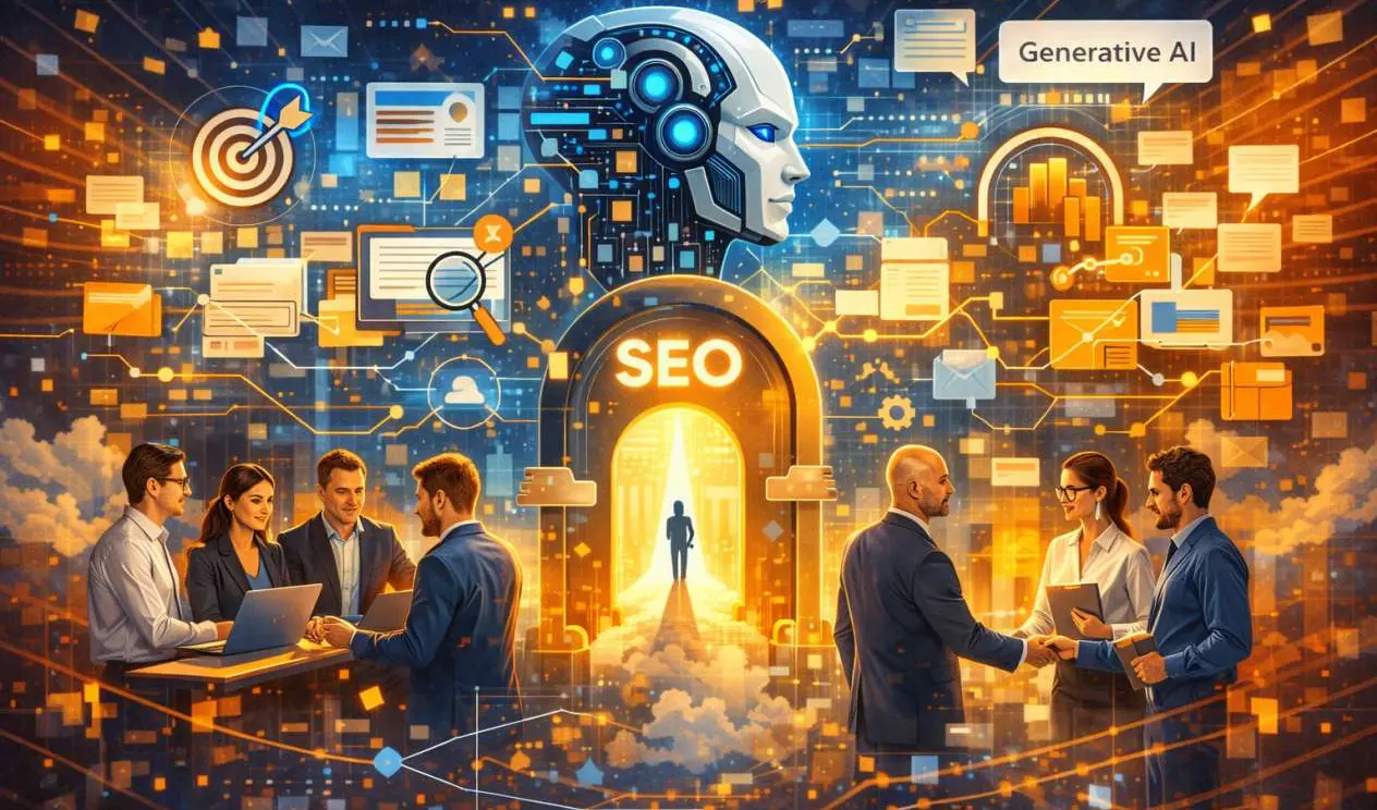 Boj o žebříček skončil. Pracujte na viditelnosti pro AI