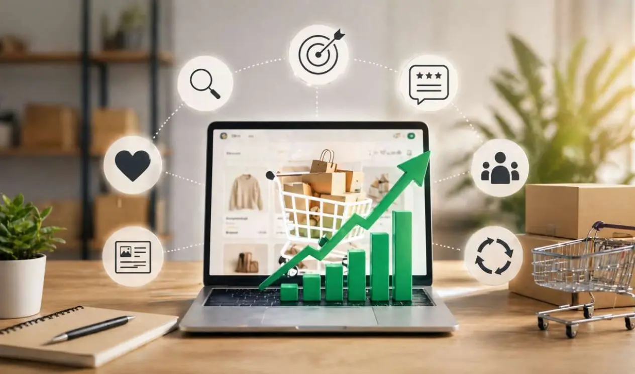 Zvyšte ziskovost svého e-shopu