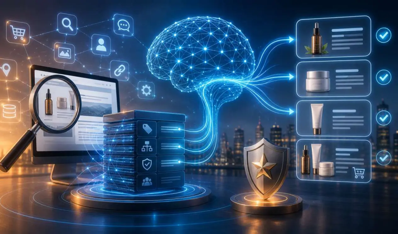 Chcete být vidět v odpovědích umělé inteligence? Posilujte autoritu značky!