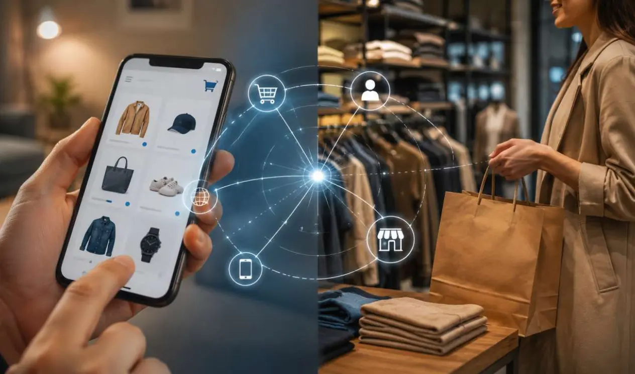 Omnichannel už není trend, ale standard retailu