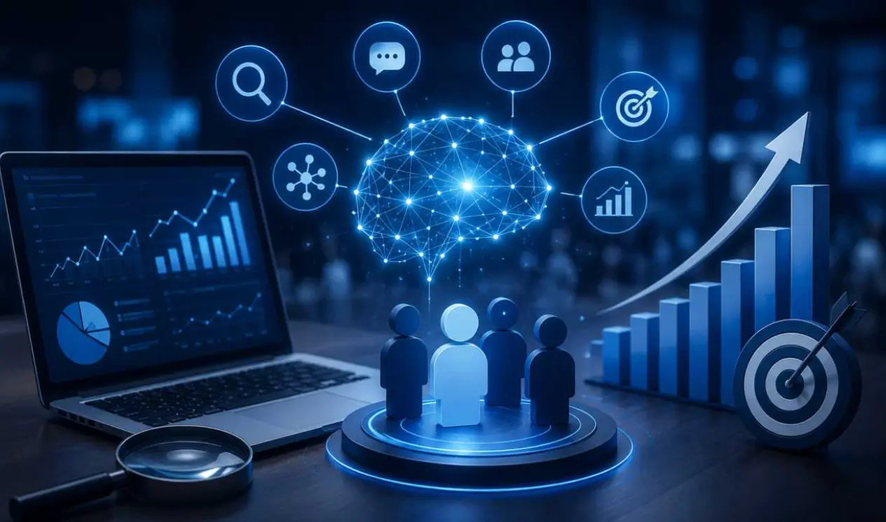PPC Profits patří mezi nejviditelnější marketingové agentury v AI vyhledávání
