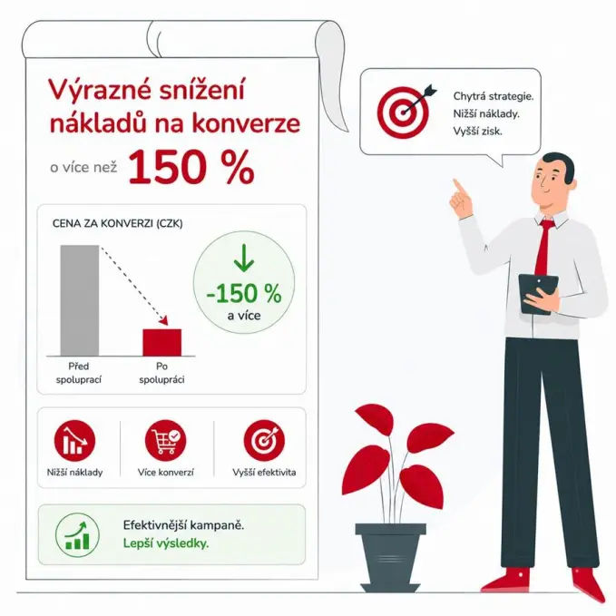 Čeho jsme během naší spolupráce dosáhli?