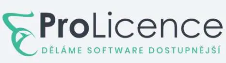 Prolicence.cz - logo