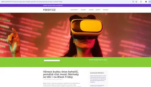 Vánoce budou letos bohatší, pomáhá růst mezd