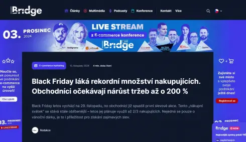 eCommerce Bridge