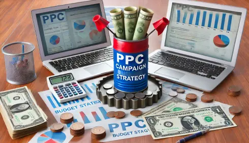 PPC kampaně