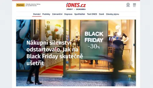 Jak na Black Friday skutečně ušetřit?