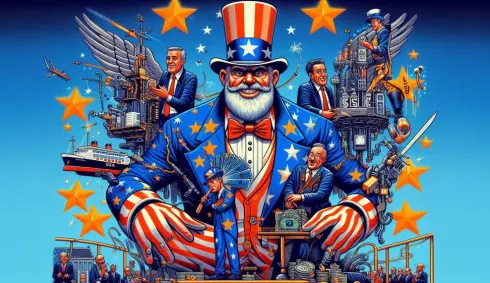 Přebytek, o kterém Trump nemluví: Jak USA vydělávají na digitálních službách v EU
