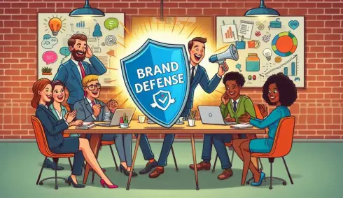 Jak úspěšně čelit útokům na vaši značku