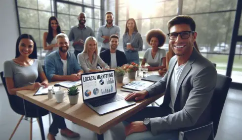 Úspěšný lokální marketing? Využijte SEO, místní komunitu i AI