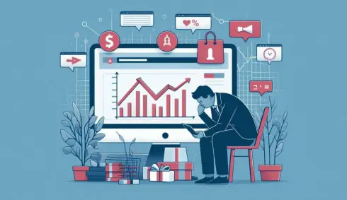 Zklamání obchodníků z online tržišť