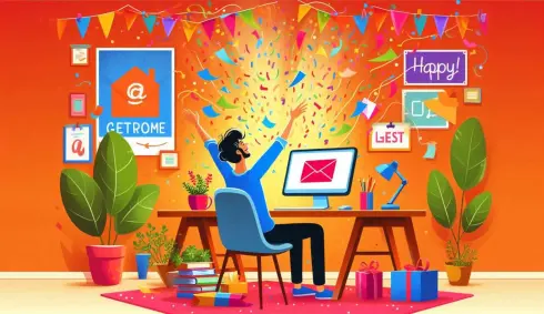 Profesionální e-mailing v menší firmě: Jak na to?