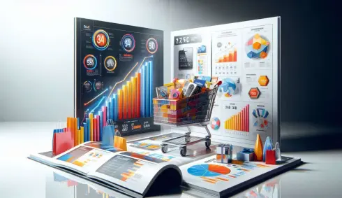 Tržby v maloobchodu ukazují růst i poklesy