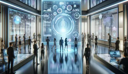 SEO v době vyhledávání s AI? Středobod vaší existence!