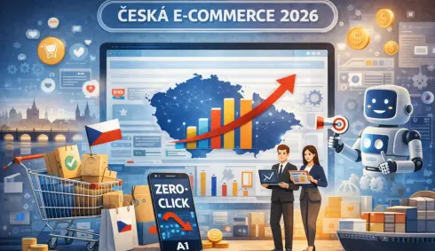 Česká e-commerce míří k rekordům: tržby porostou, AI i regulace promění trh