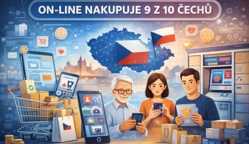 Online nákupy jsou dnes běžnou součástí života