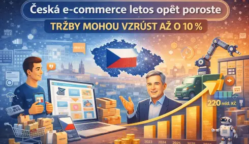 Česká e-commerce letos opět poroste