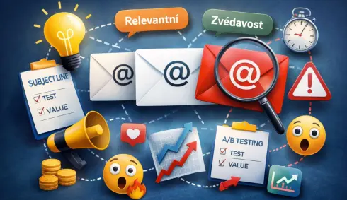 Na blogu Ecomail vyšel zajímavý článek o e-mailingu