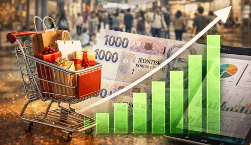 Maloobchod podle analytiků loni stabilně rostl