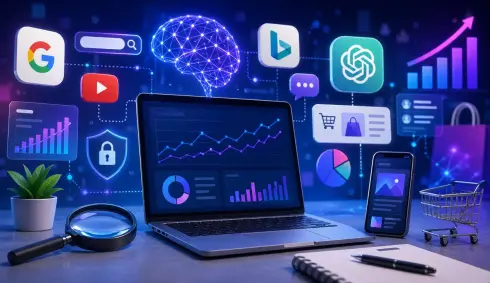 Nejdůležitější novinky v digitálním marketingu: duben 2026