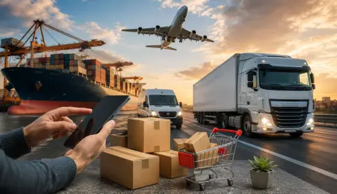 Dražší paliva zdražují dopravu v e-shopech