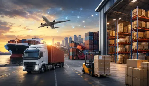 Logistika jako strategická výhoda firem