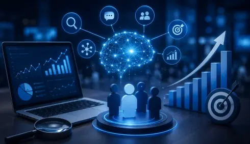 PPC Profits patří mezi nejviditelnější marketingové agentury v AI vyhledávání